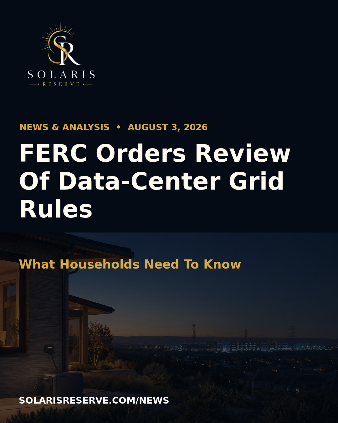 Solaris Reserve fact check about Lake Tahoe electricity supply and Northern Nevada data-center growth